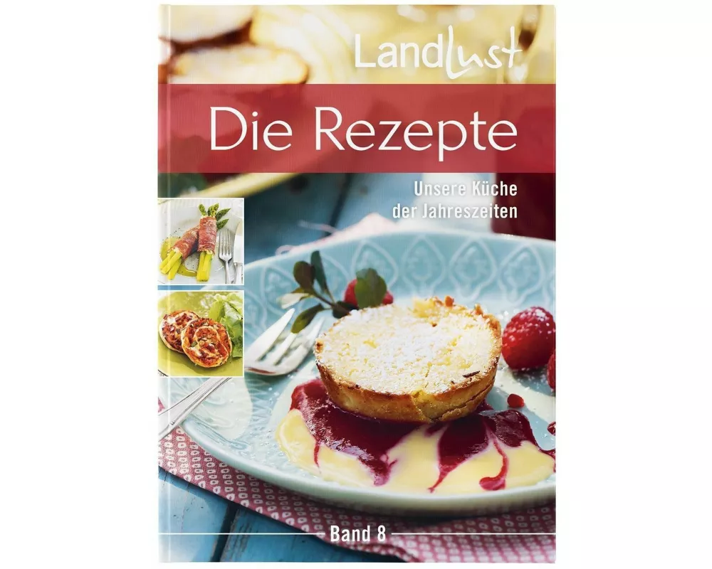 Landlust - Die Rezepte 8