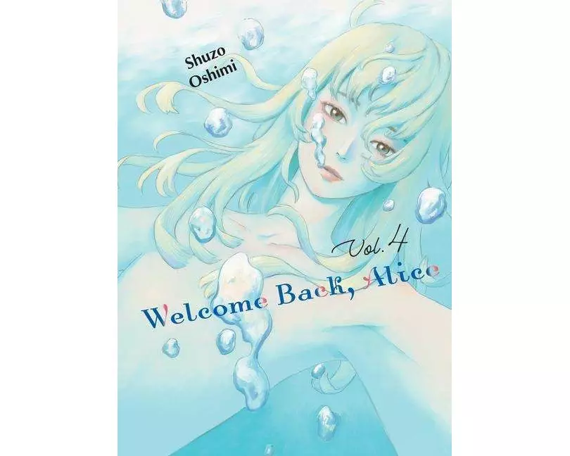 Welcome Back, Alice 4