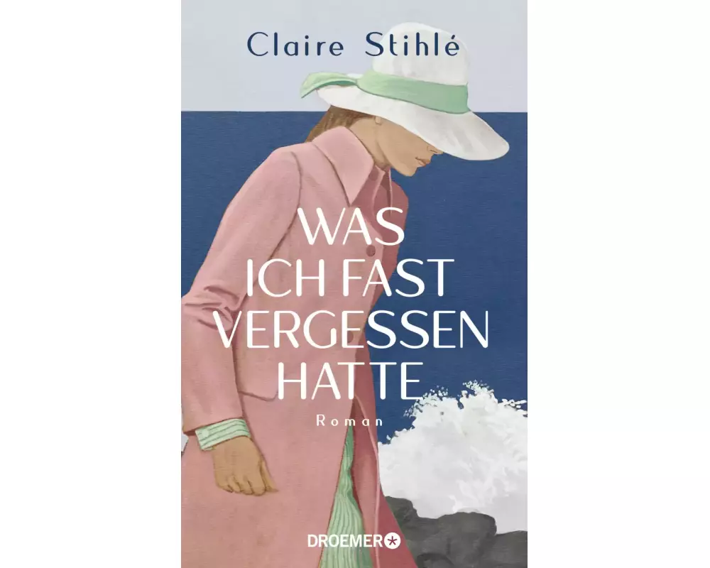 Was ich fast vergessen hatte