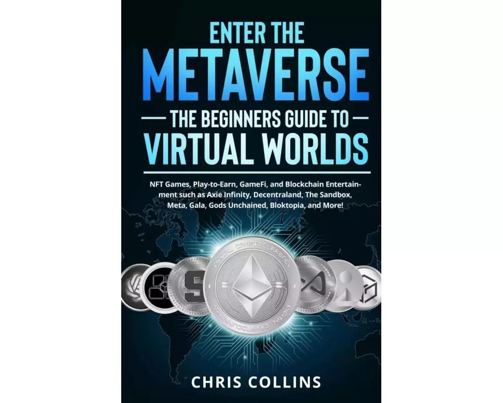 Enter the Metaverse - The Beginners Guide to Virtual Worlds
