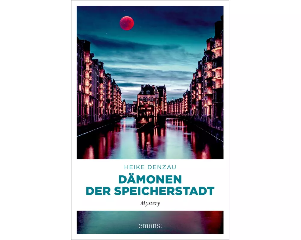 Dämonen der Speicherstadt