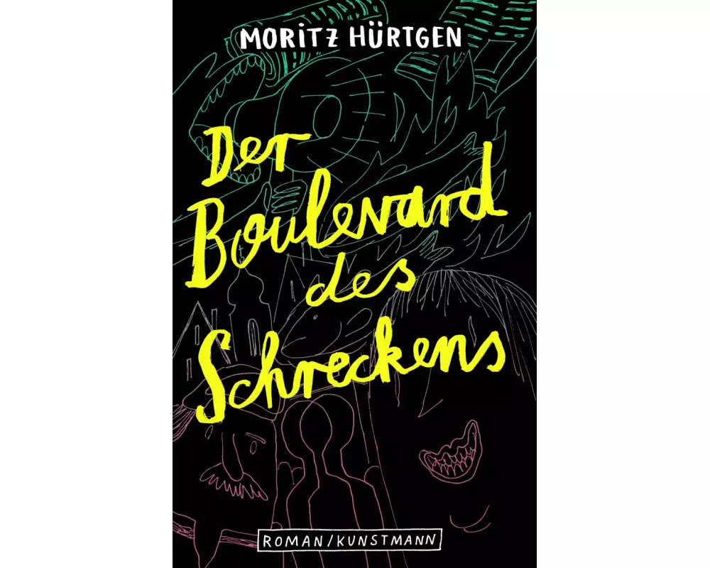 Der Boulevard des Schreckens