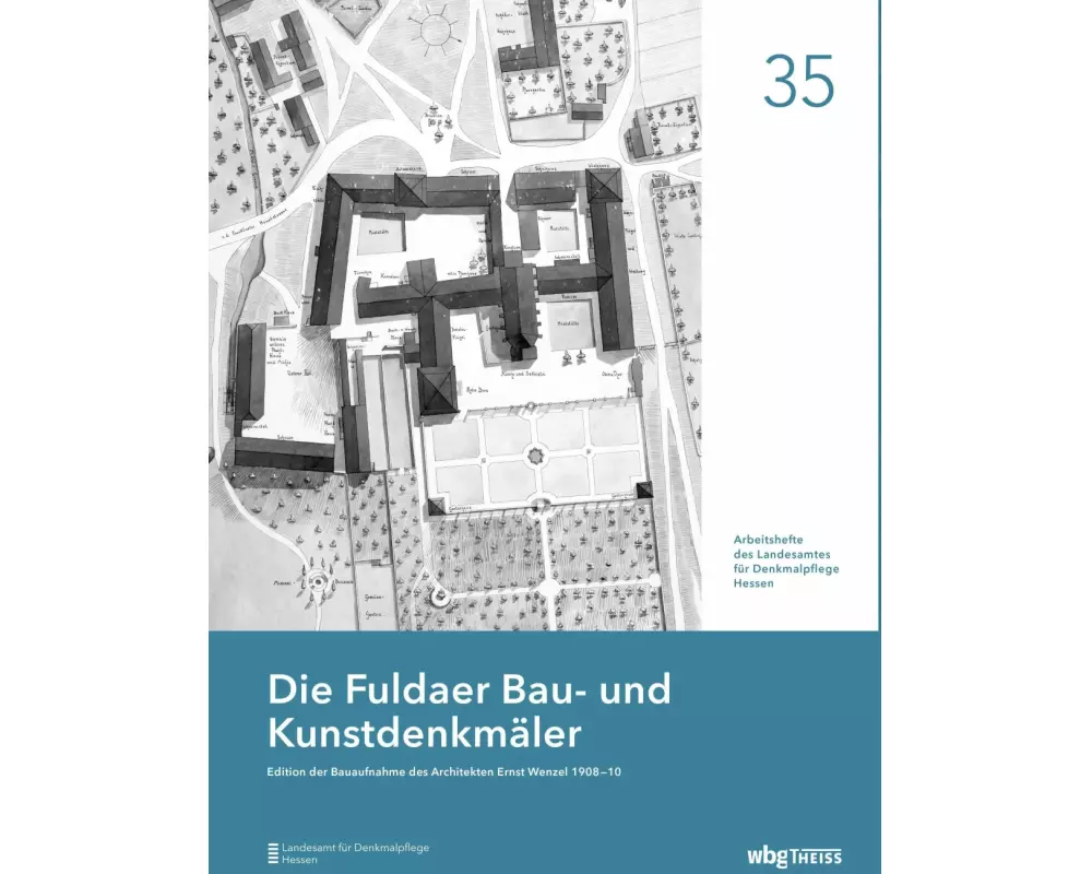 Die Fuldaer Bau- und Kunstdenkmäler