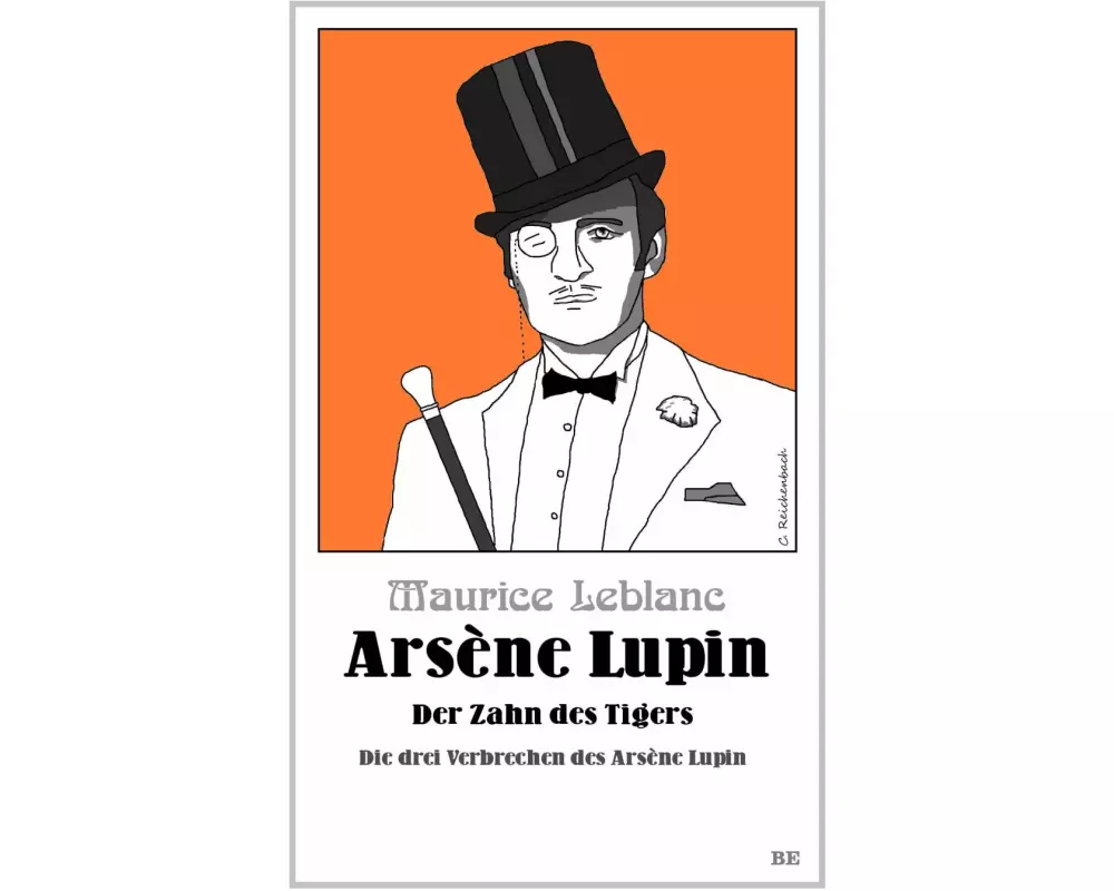 Arsène Lupin - Der Zahn des Tigers