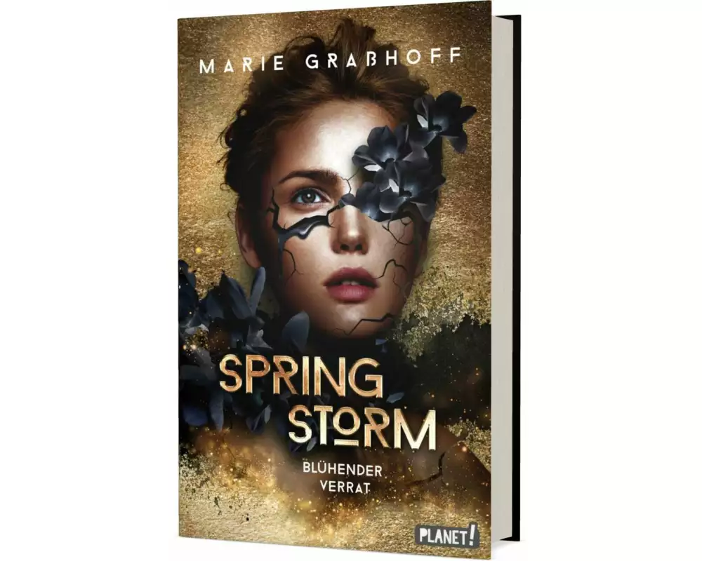 Spring Storm 1: Blühender Verrat