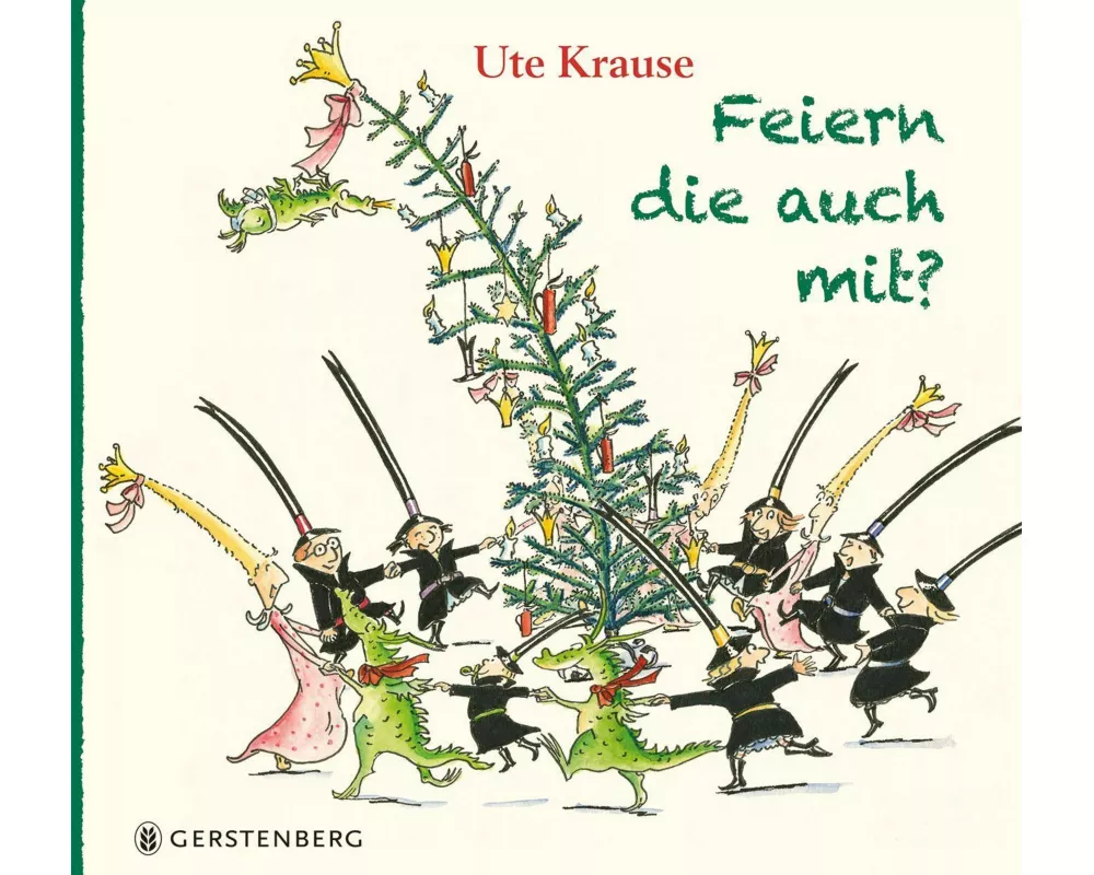 Feiern die auch mit?