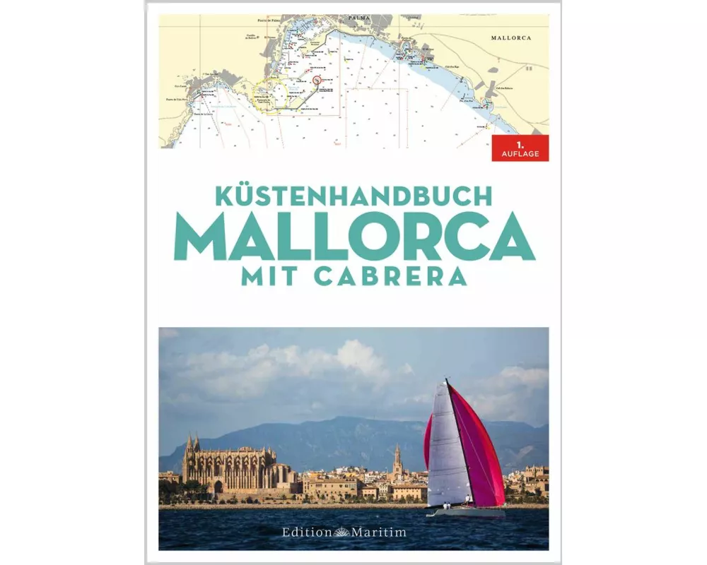 Küstenhandbuch Mallorca
