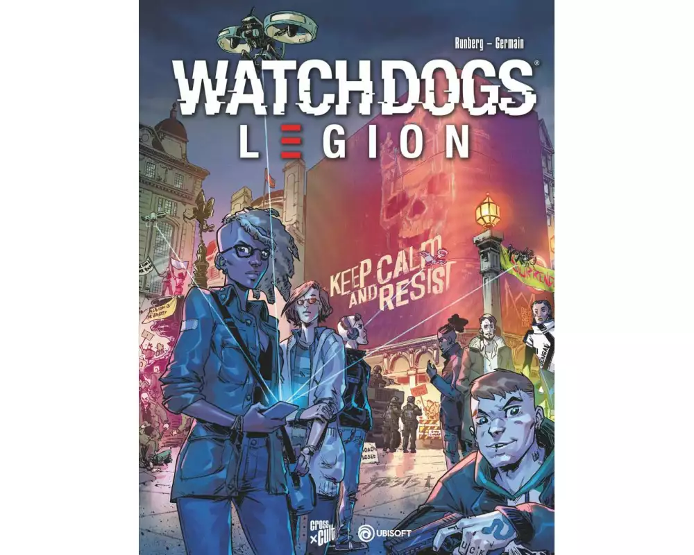 Watch Dogs: Legion