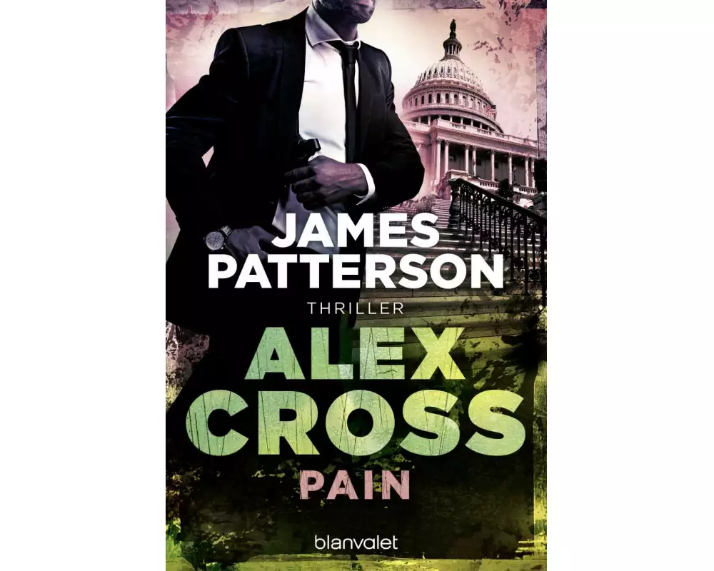 Pain - Alex Cross 26