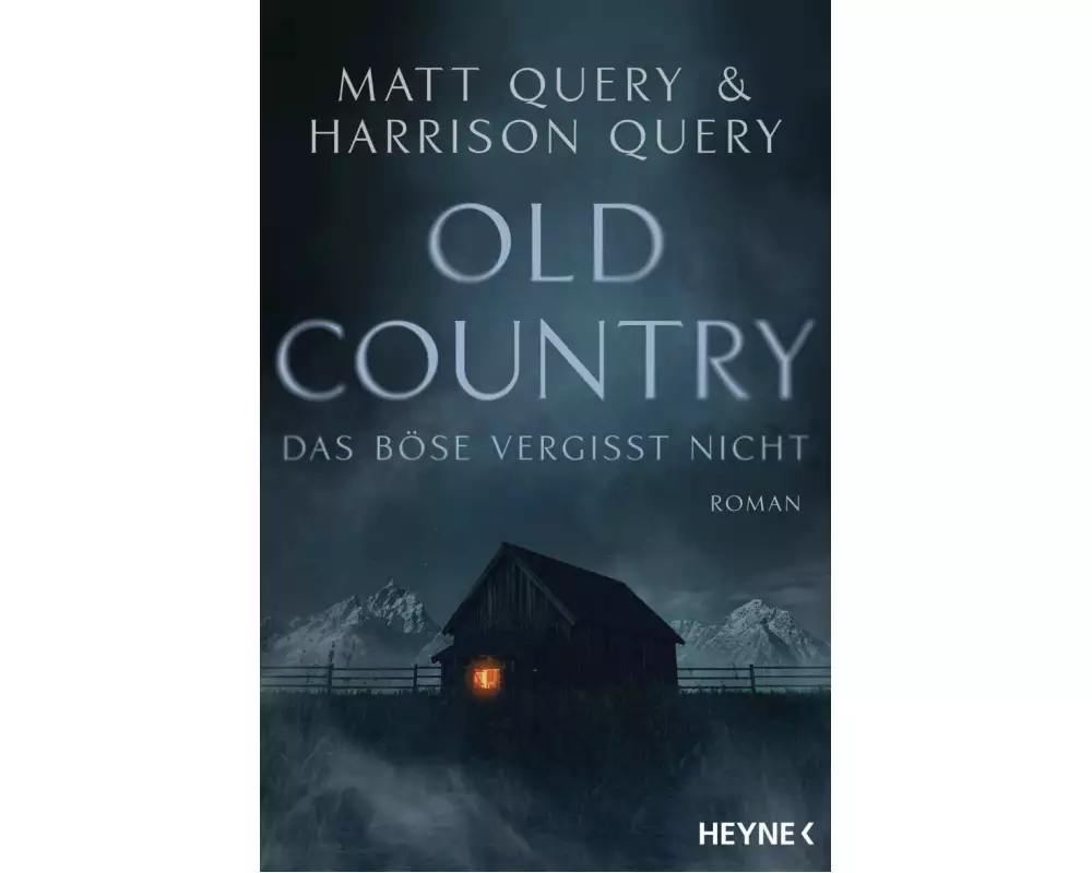 Old Country – Das Böse vergisst nicht