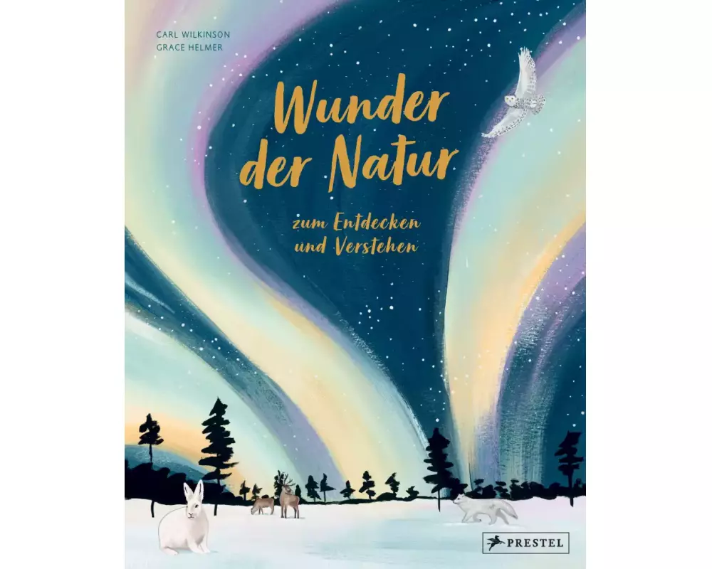 Wunder der Natur zum Entdecken und Verstehen