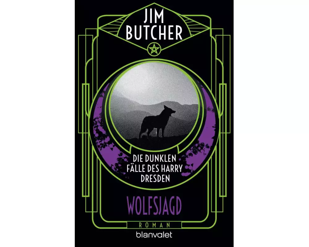 Die dunklen Fälle des Harry Dresden - Wolfsjagd