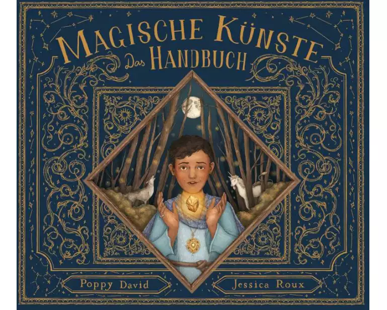 Das große Handbuch der magischen Künste