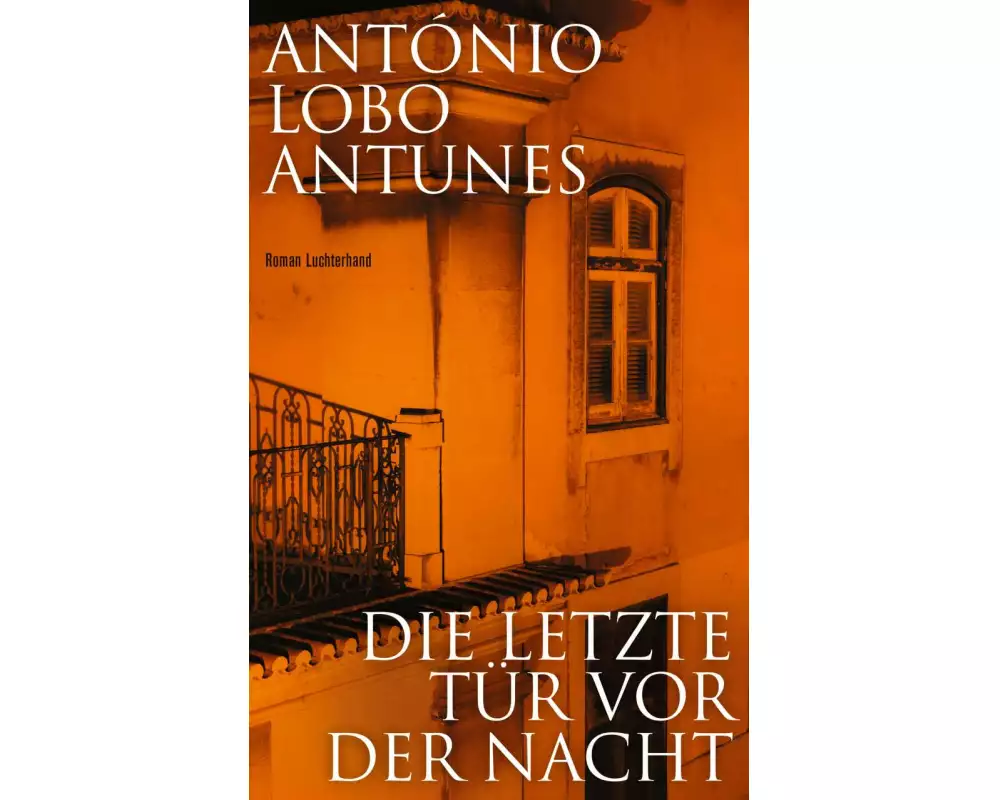 Die letzte Tür vor der Nacht