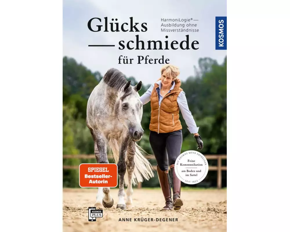 Glücksschmiede für Pferde