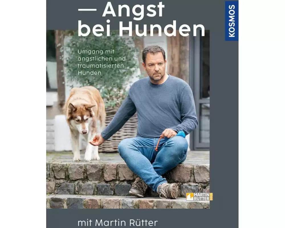 Angst bei Hunden - mit Martin Rütter