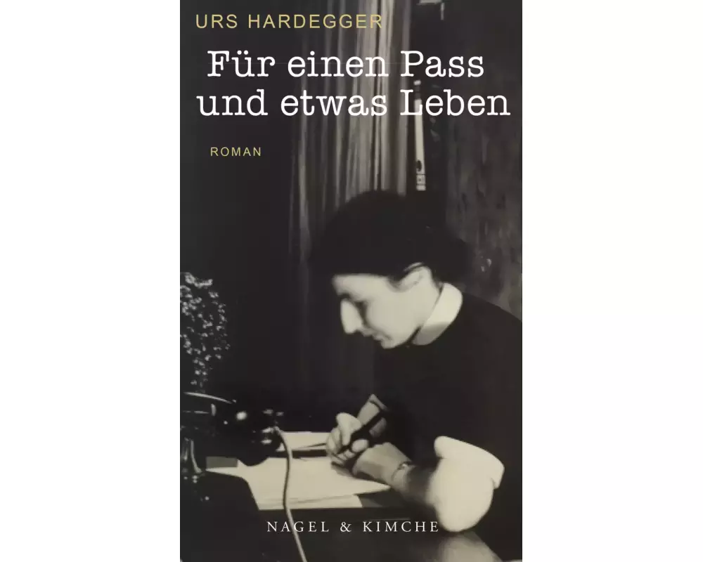 Für einen Pass und etwas Leben