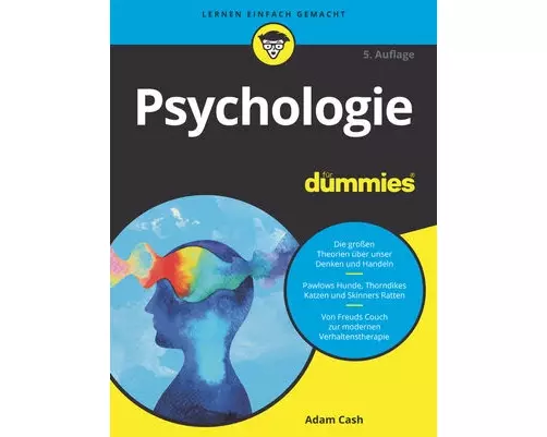 Psychologie für Dummies