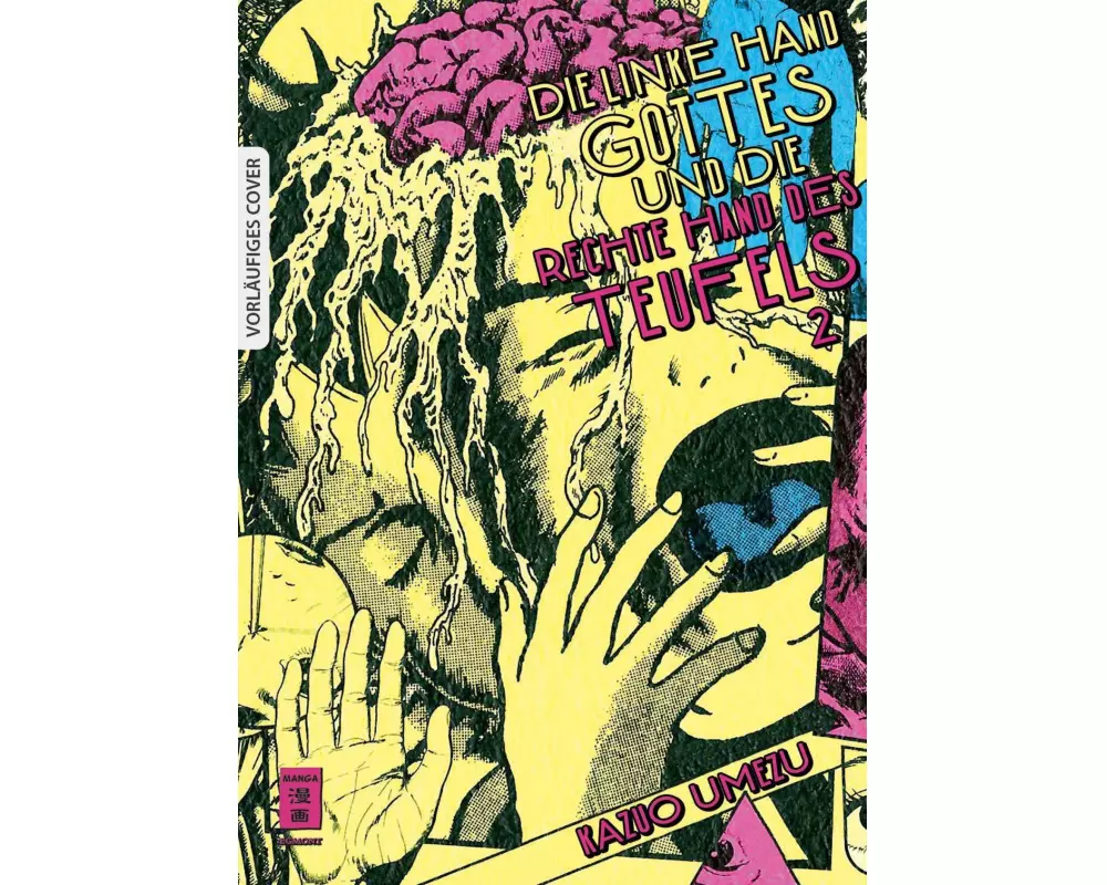 Die linke Hand Gottes und die rechte Hand des Teufels 02