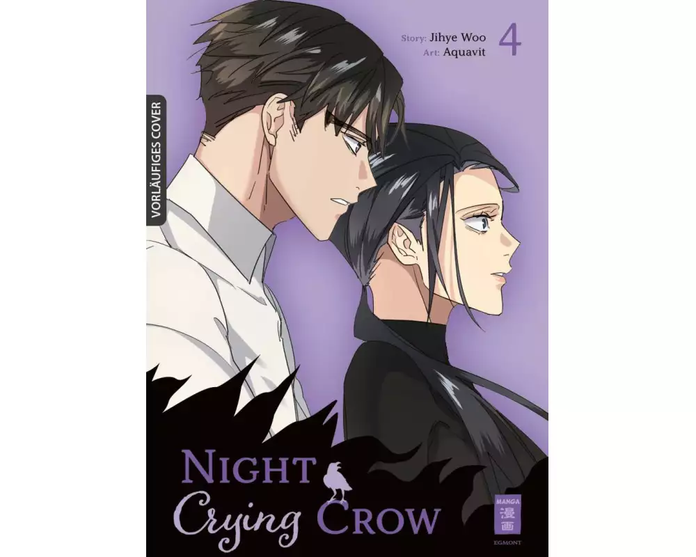 Night Crying Crow 04