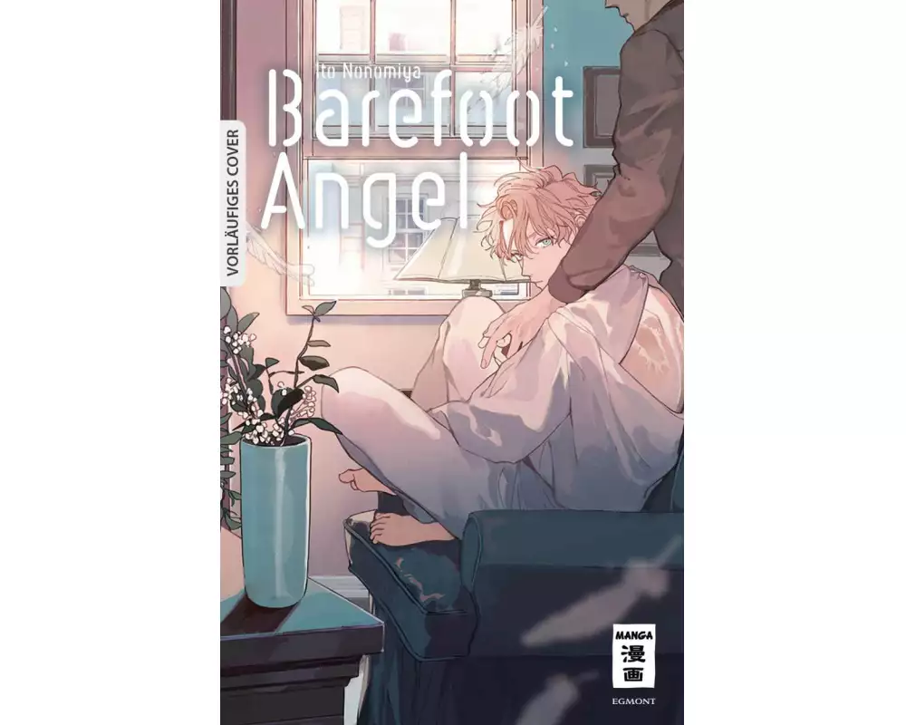 Barefoot Angel 01