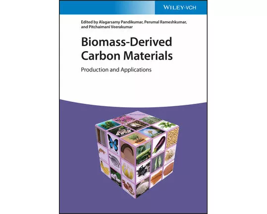 Biomass-Derived Carbon Materials