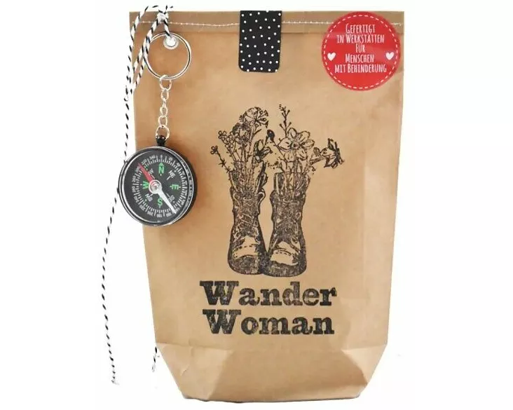 Wundertüte / Wanderer - WOMAN