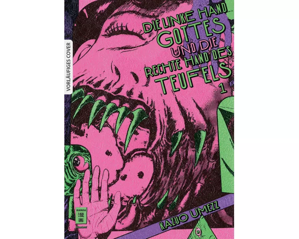 Die linke Hand Gottes und die rechte Hand des Teufels 01