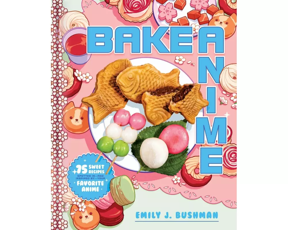 Bake Anime