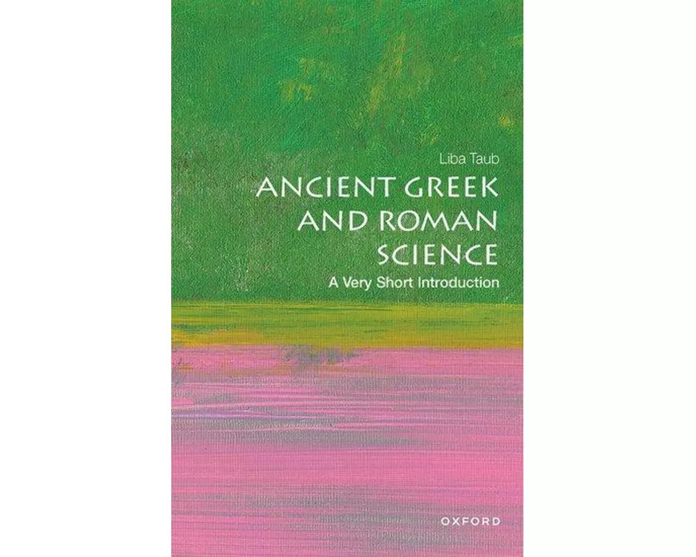 Ancient Greek and Roman Science