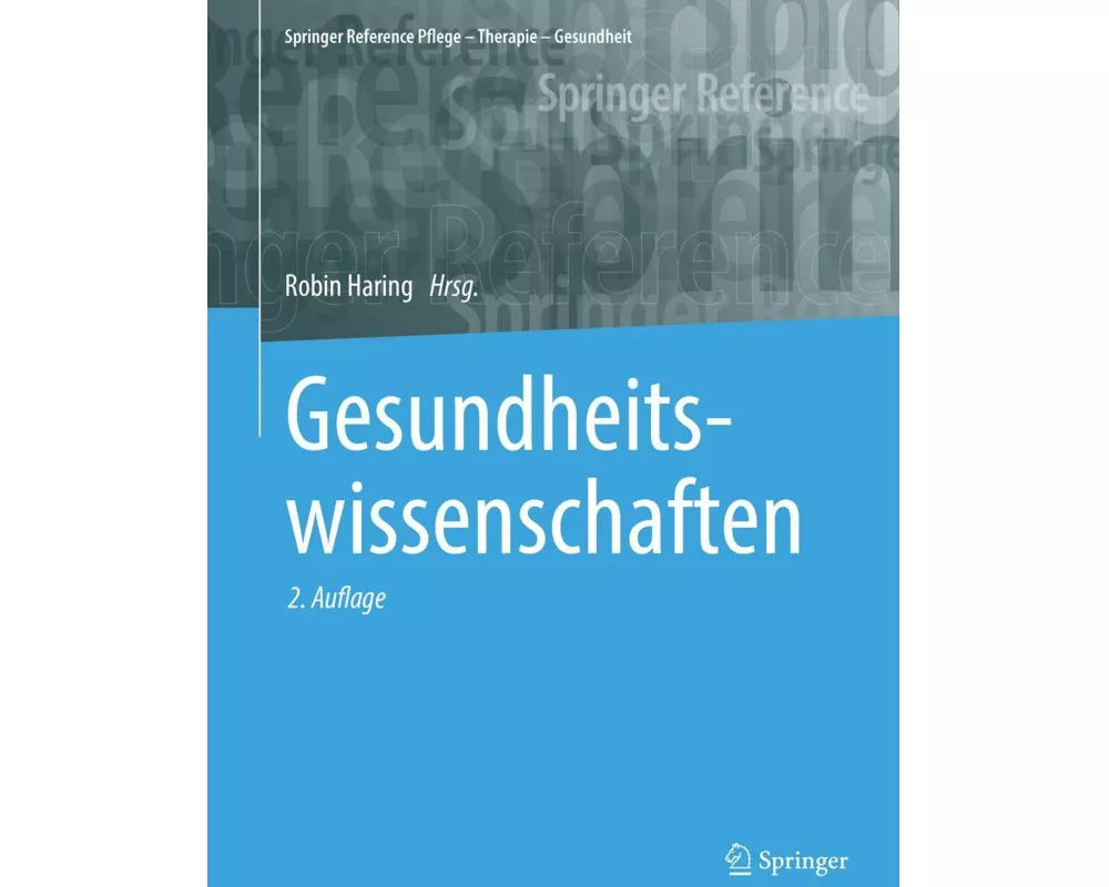 Gesundheitswissenschaften