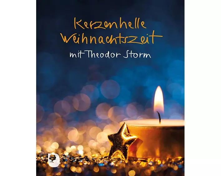 Kerzenhelle Weihnachtszeit