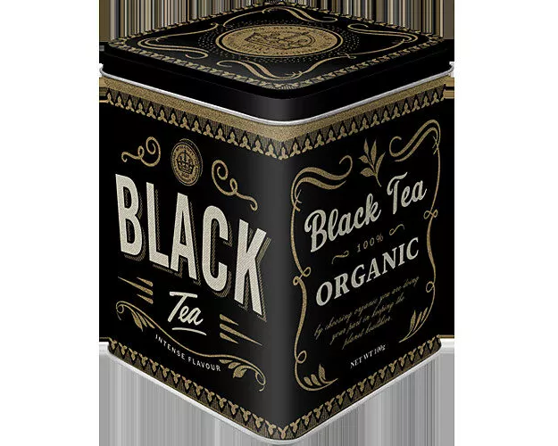 Teedose. Home & Country / Black Tea