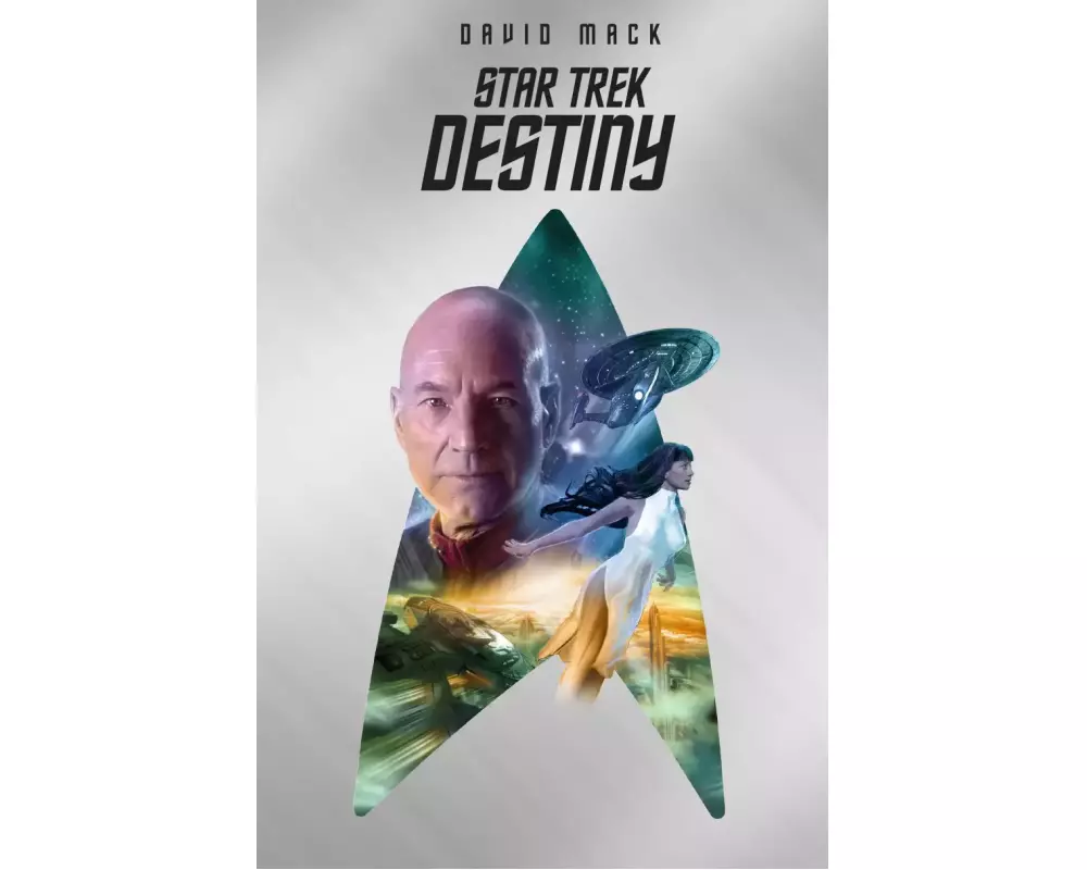 Star Trek - Destiny (Collector's Edition - mit Lesebändchen und Miniprint)