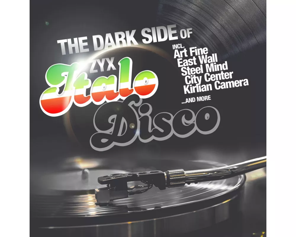 The Dark Side Of Italo Disco