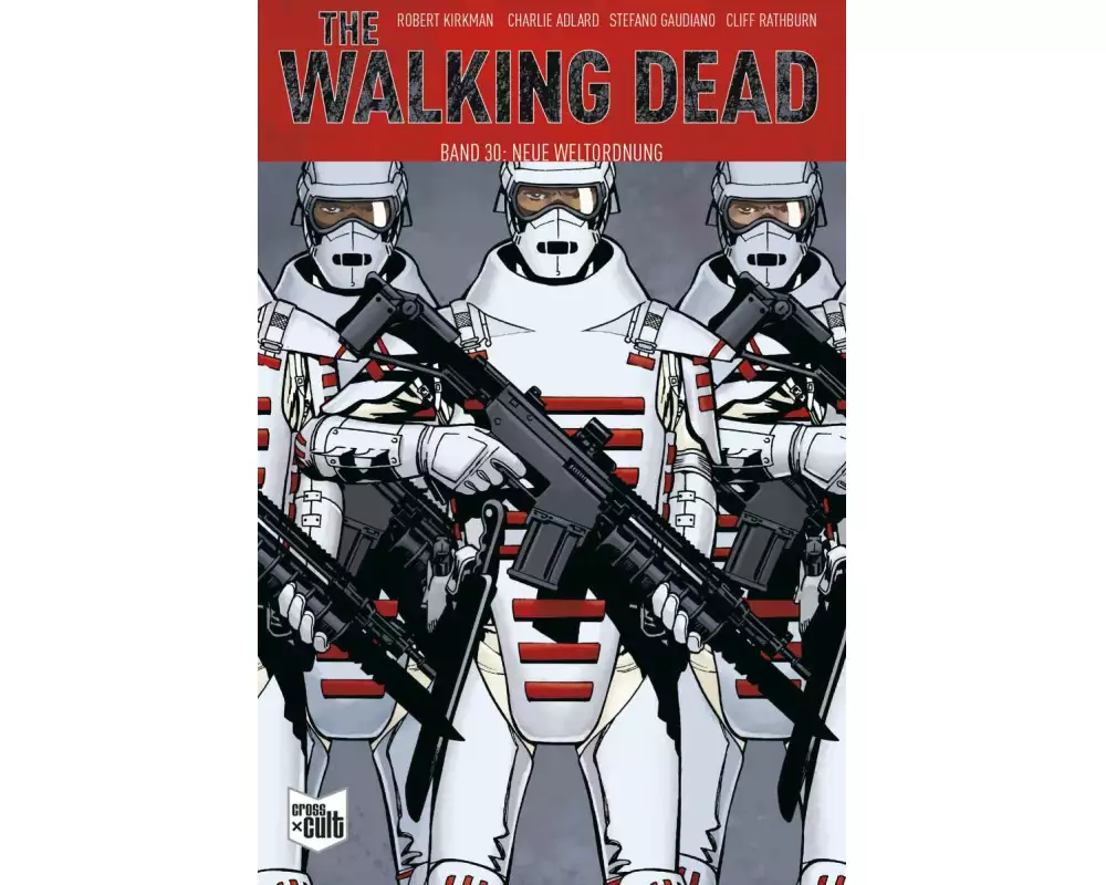 The Walking Dead Softcover 30