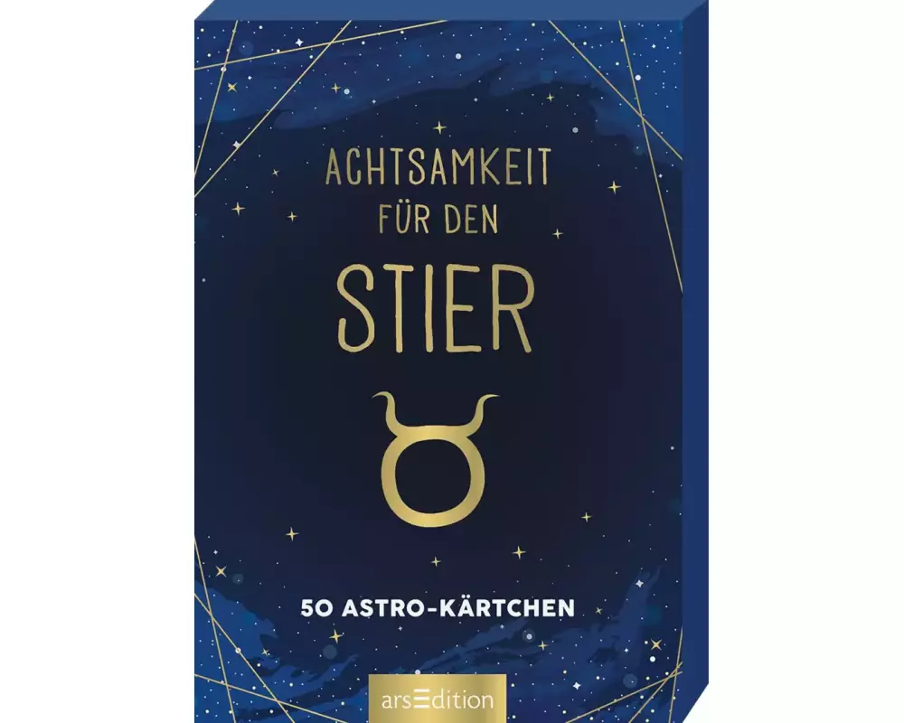 Achtsamkeit für den Stier