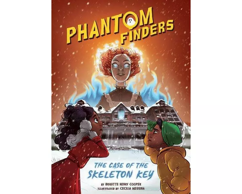The Case of the Skeleton Key