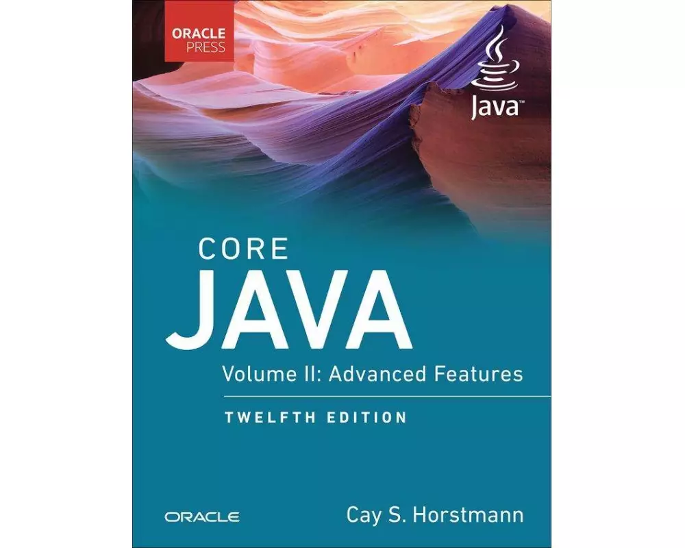 Core Java: Advanced Features, Volume 2