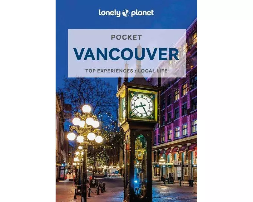 Lonely Planet Pocket Vancouver