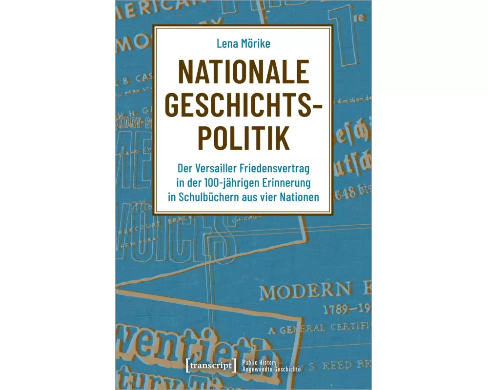 Nationale Geschichtspolitik