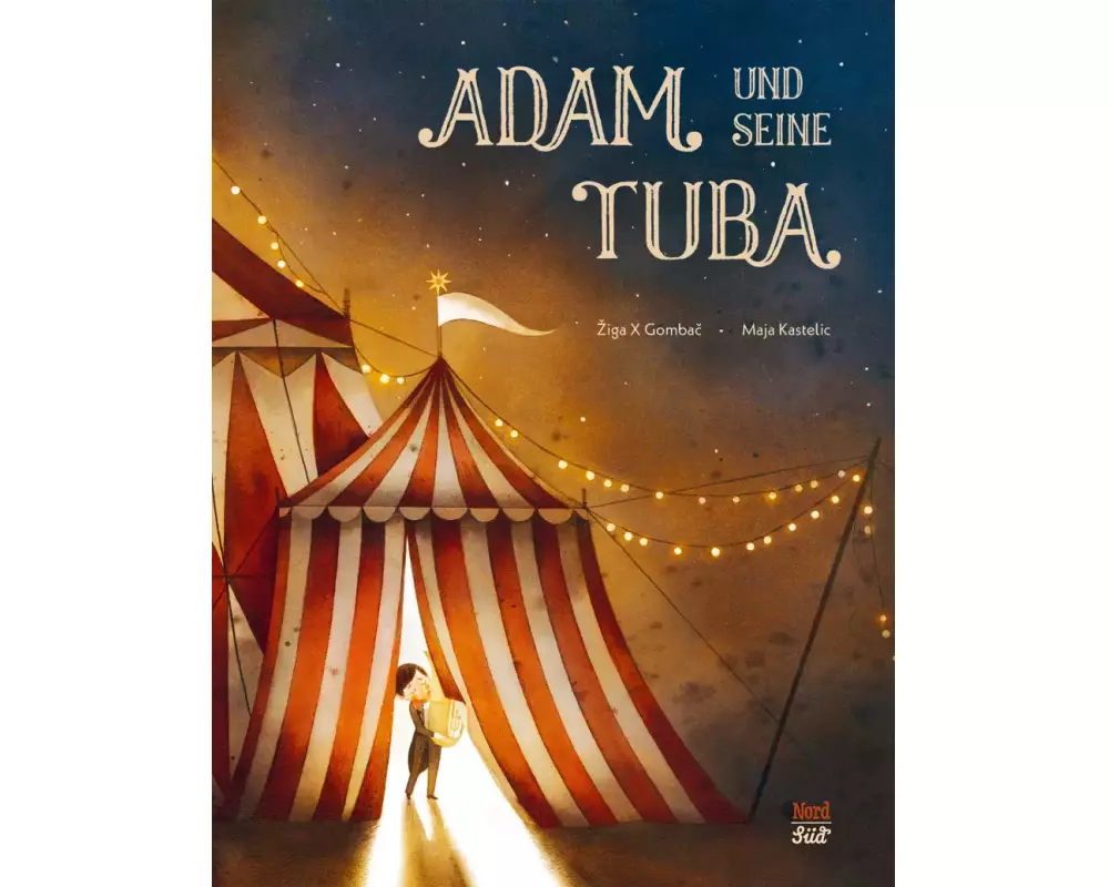 Adam und seine Tuba