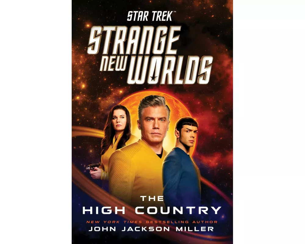 Star Trek: Strange New Worlds: The High Country