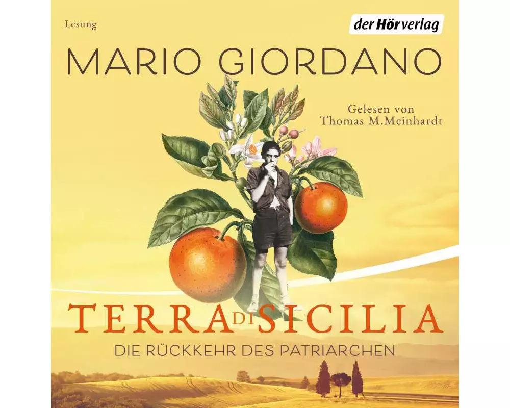 Terra di Sicilia. Die Rückkehr des Patriarchen