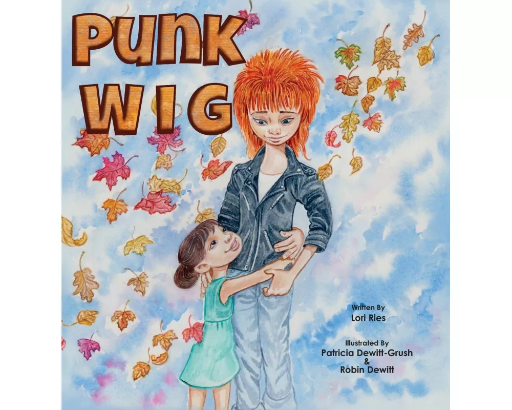 Punk Wig