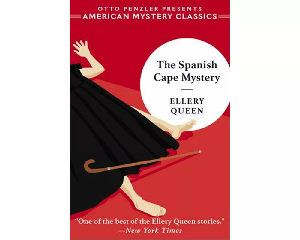 The Spanish Cape Mystery