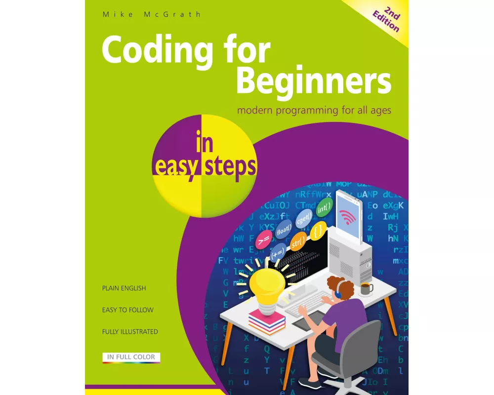 Coding for Beginners in Easy Steps