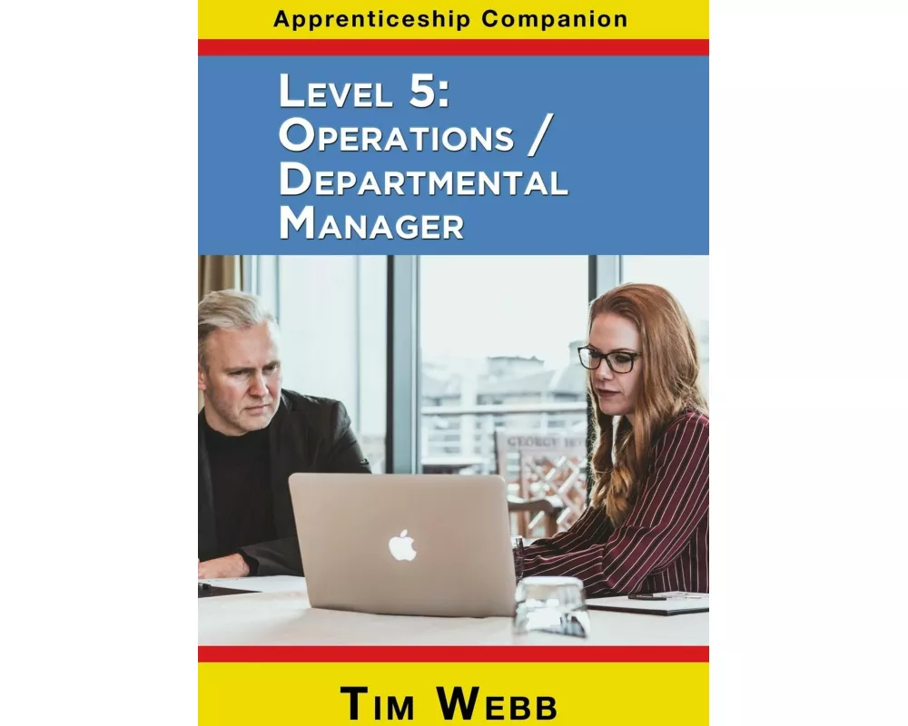 Level 5 Operations / Departmental Manager