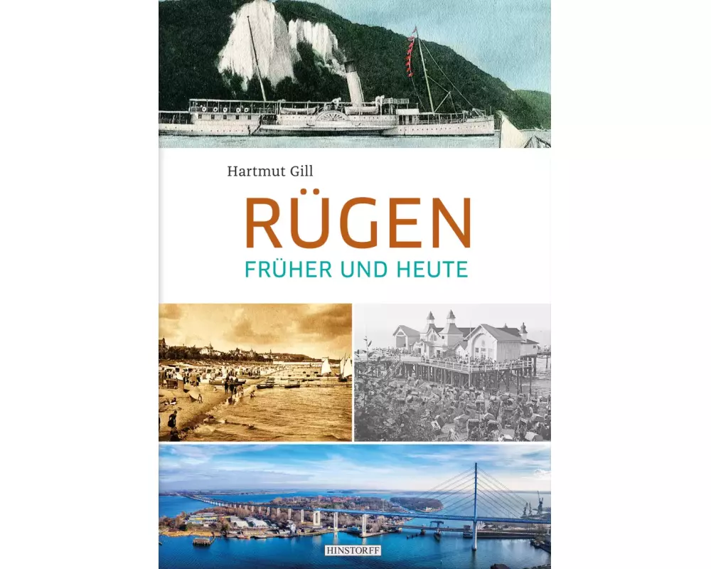 Rügen früher und heute