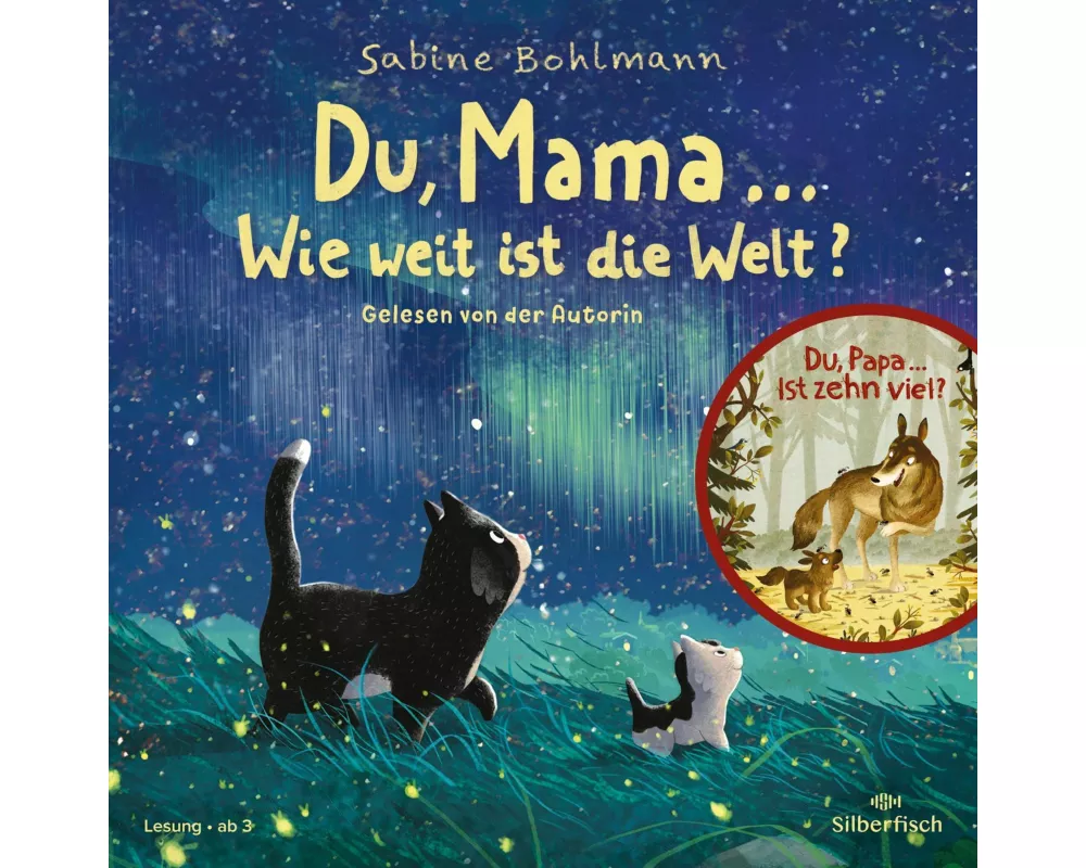 Du, Mama ... Wie weit ist die Welt?